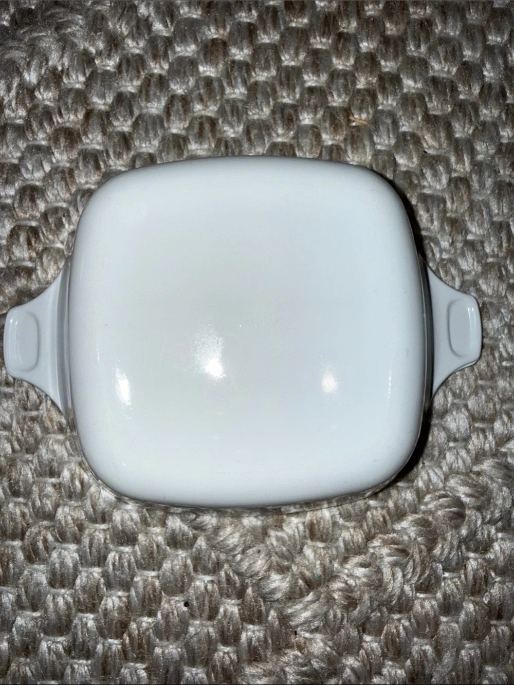 Vintage Corningware Blue Medallion Petite Pan P-41-B 1 3/4 Cup Dish